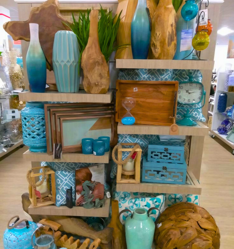 Decorações e Espaços  Sazonais