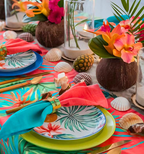 Ambientações Temáticas